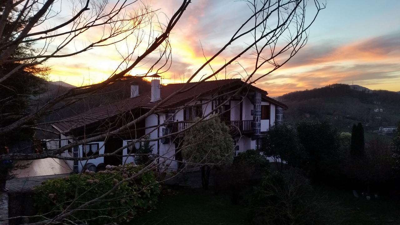 Casa Rural Olazi Oiartzun Exterior foto